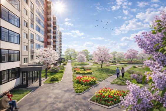 ул. Героя России Досягаева, д. 6